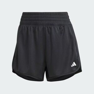 Adidas Brand New with Tags Pacer Essentials Knit High-Rise Shorts